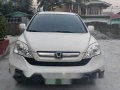 2007 Honda CR-V WHITE FOR SALE-0