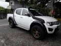 Mitsubishi strada 2011 glx-0