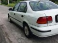 Fresh Honda Civic 1997 MT White For Sale -2