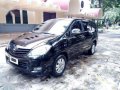 2010 Toyota Innova G AT D4D Black For Sale -1