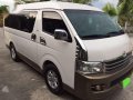 Toyota hiace Super grandia d4d matic for sale -11