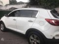 2011 Kia Sportage EX 4x2 AT-6