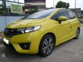2015 Honda Jazz 1.5 VX Automatic Top of the line-3