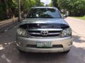 Excellent Condition 2006 Toyota fortuner G AT For Sale-11