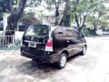 2010 Toyota Innova G AT D4D Black For Sale -5