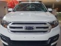 2017 Ford Everest 2.2L 4x2 with Ambiente MT 33k DP-0
