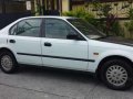 Fresh Honda Civic 1997 MT White For Sale -1