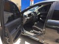 For sale Black Toyota Avanza 2015-4