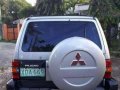 Mitsubishi pajero 3 DOORS 4X4 AT for sale -4