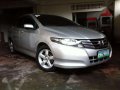 Honda City sedan silver for sale -0