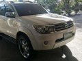 Toyota fortuner 2010 automatic-0