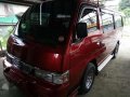 First Owned Nissan Urvan Escapade 2009 For Sale-1