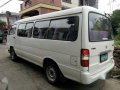 Foton view limited edition 2011 diesel for sale -2