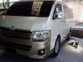 2011 Toyota Hiace Super Grandia 21Tkm Automatic T.Diesel-1