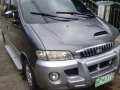 Hyundai Grand Starex 2000-0