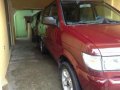 Manual xto crosswind SUV red for sale -3