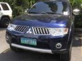 Mitsubishi Montero Sports GLSV 2012-0