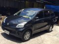 For sale Black Toyota Avanza 2015-0