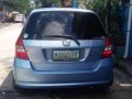 Honda Fit 1.3 Matic 2008 Blue For Sale -0