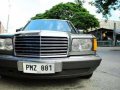 1984 Mercedes Benz 300SD Gray For Sale -1