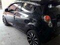 Chevrolet Spark 2012 Automatic Top of The Line black Pampanga area-1