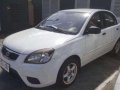 Kia Rio LX 2011 Manual-0
