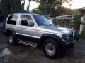 Mitsubishi pajero 3 DOORS 4X4 AT for sale -2