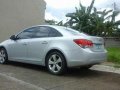 2010 Chevrolet Cruze 1.6 AT Silver For Sale -2