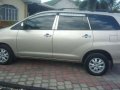 Toyota Innova 2012 E Manual Diesel D4D for sale -1