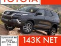 2018 BRAND NEW Fortuners!!! ALL-IN LOWEST DP Promo-0
