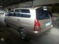 Toyota innova G gas 2005 model adventure revo crosswind avanza-1