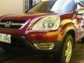 Honda CRV 2003-1