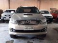 2016 Toyota Fortuner G 4X2 Manual 33Tkm Turbo Diesel -3