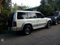 Mits pajero exceed body 4x4 matic-4