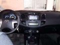 2016 Toyota Fortuner G 4X2 Manual 33Tkm Turbo Diesel -7