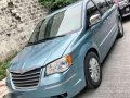 chrysler town and country 2008-0