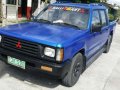 Mitsubishi L200 Pick Up-0