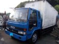 Isuzu Elf Dropside 4hf1 14ft Npr Truck-5