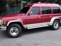 1998 Nissan Safari Patrol 4X4 Turbo Intercooler Diesel 53Tkm Manual-0