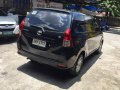 For sale Black Toyota Avanza 2015-1