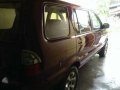Manual xto crosswind SUV red for sale -1