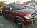 Isuzu Sportivo 2014 manual red diesel for sale -2