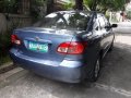 For sale Blue Toyota Corolla Altis 2004-4