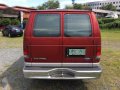 1997 Ford E350 Club Wagon E150-8