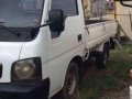 Kia KC2700 Dropside 2004 MT White For Sale -0