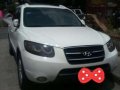 Hyundai santa fe 4x4-7