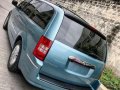 chrysler town and country 2008-2