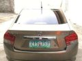 2009 honda city 1.3 at-4