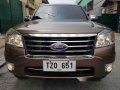 For sale brown Ford Everest 2012-1