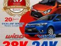 Toyota Wigo E MT Vios J MT-0